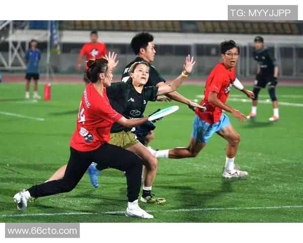 广州飞盘队荣登全国配合排行榜第二名展现出色团队实力与默契